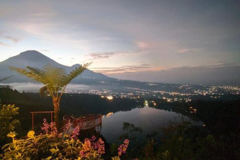 Villa Cabin Pandawa Telaga Menjer (1)