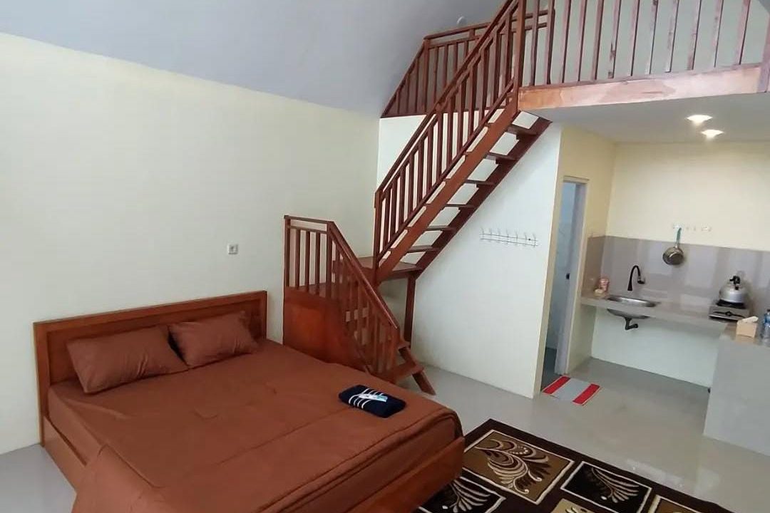 Villa Cabin Pandawa Telaga Menjer (4)