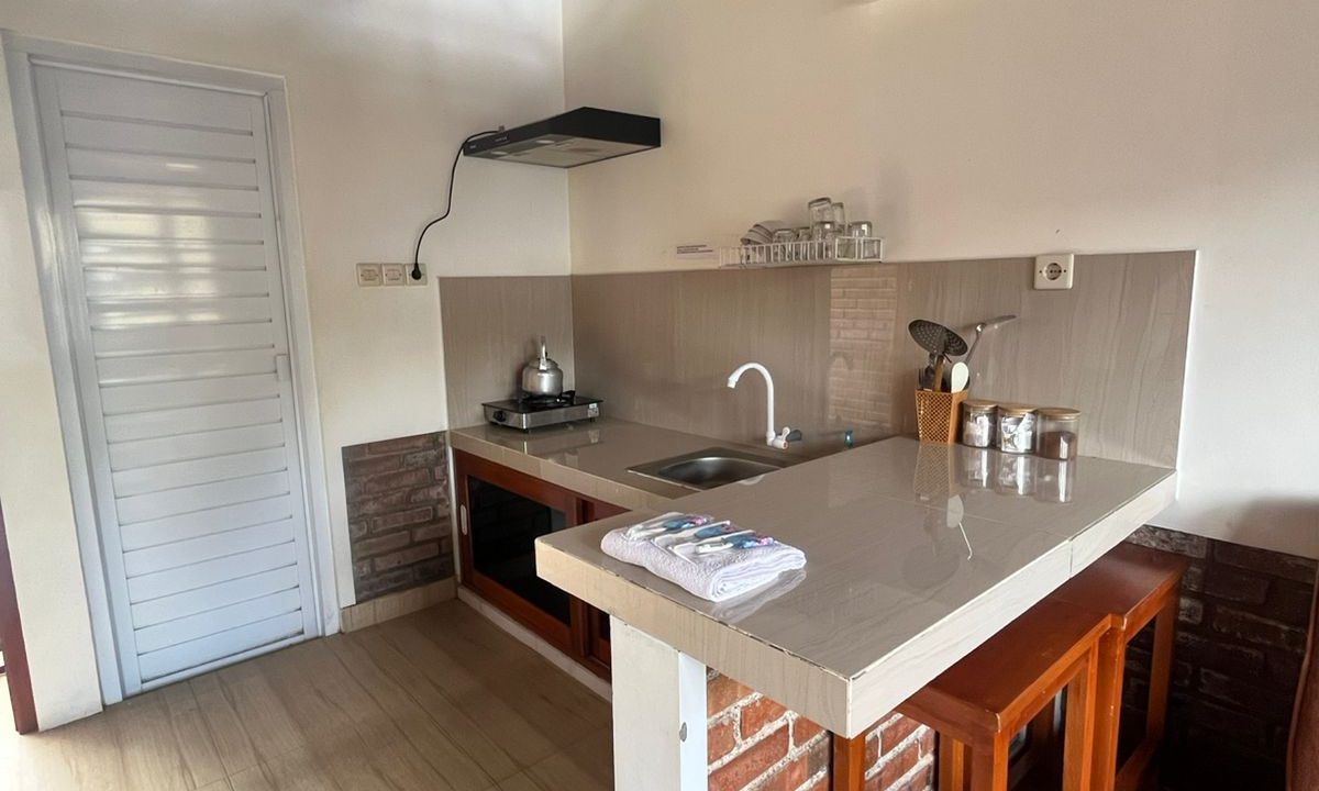 Mezanin Omah Wetan Penginapan Dieng (1)