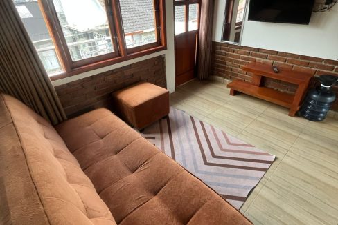 Mezanin Omah Wetan Penginapan Dieng (3)