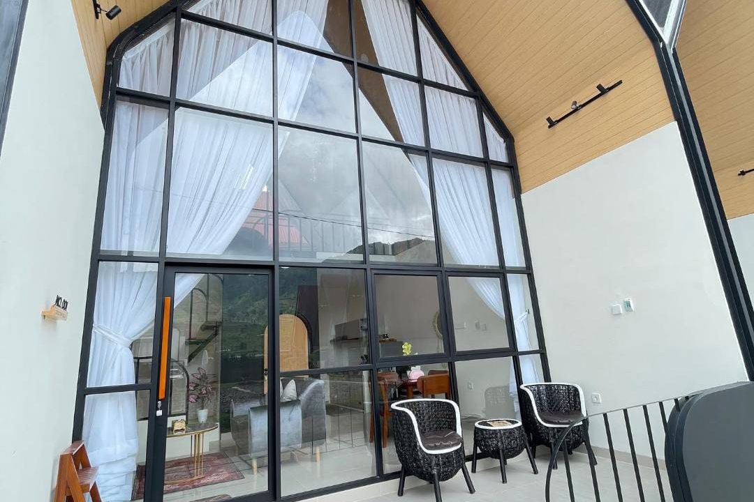 Cabin Sultan Dieng Batur by homestaydieng (2)