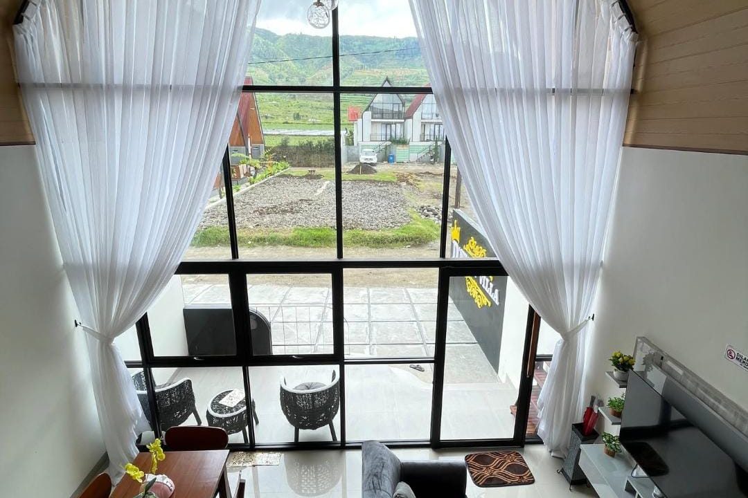 Cabin Sultan Dieng Batur by homestaydieng (4)