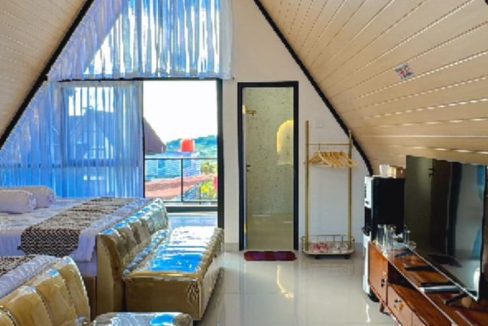 Cabin Sultan Dieng Batur by homestaydieng (7)